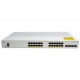 Cisco C1000-24P-4G-L 24-Port Gigabit Ethernet POE+ 375W + 4 SFP (Gigabit Uplink) Layer 2 Managed Switch