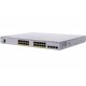 Cisco CBS250-24FP-4X-EU 24-Port Gigabit Ethernet POE+ 370W + 4 SFP+ (10 Gigabit Ethernet) Layer 3 Smart Switch