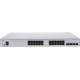 Cisco CBS250-24T-4X-EU 24-Port Gigabit Ethernet + 4 SFP+ (10 Gigabit Ethernet) Layer 3 Smart Switch