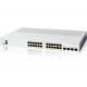 Cisco C1200-24P-4G 24-Port Gigabit Ethernet POE+ 195W + 4 SFP (Gigabit Ethernet) Layer 3 Smart Switch