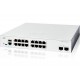 Cisco C1200-16T-2G 16-Port Gigabit Ethernet + 2 SFP (Gigabit Ethernet) Layer 3 Smart Switch