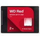 [WDS200T2R0A] WD Red SA500 2TB NAS SATA SSD 2.5"