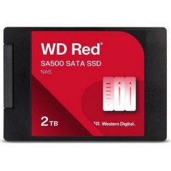 [WDS200T2R0A] WD Red SA500 2TB NAS SATA SSD 2.5"