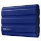 [MU-PE1T0R/WW] Samsung Portable SSD T7 Shield 1TB (Blue)