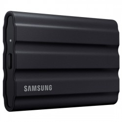 [MU-PE4T0S/WW] Samsung Portable SSD T7 Shield USB 3.2 Gen 2 4TB (Black)