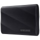 [MU-PG2T0B/WW] Samsung Portable SSD T9 USB 3.2 Gen 2x2 2TB (Black)