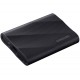 [MU-PG2T0B/WW] Samsung Portable SSD T9 USB 3.2 Gen 2x2 2TB (Black)