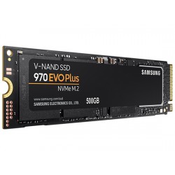 [MZ-V7S500BW] Samsung 970 EVO PLUS PCIe3 M.2 SSD 500GB
