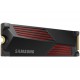 [MZ-V9P4T0CW] Samsung 990 PRO Heatsink NVMe M.2 SSD 4TB