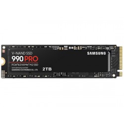 [MZ-V9P2T0BW] Samsung 990 PRO NVMe M.2 SSD 2TB