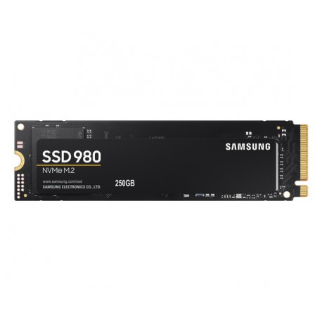 [MZ-V8V250BW] Samsung 980 PCIe3 NVMe M.2 SSD 250GB