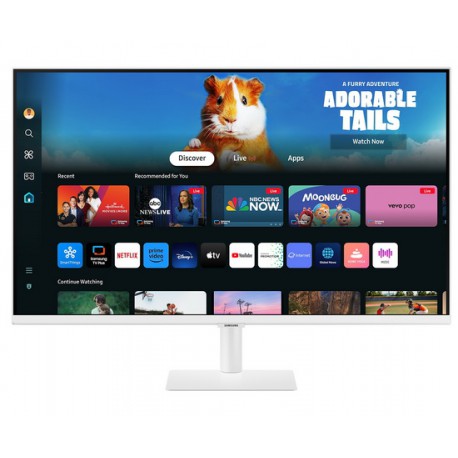 [LS27DM501EEXXT] Samsung 27" Smart Monitor M5 M50D Full HD