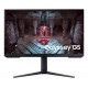 [LS27CG510EEXXT] Samsung 27" Odyssey G5 G510C QHD 165Hz Gaming Monitor