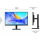 [LS27D804UAEXXT] Samsung 27" Viewfinity S8 S80UD UHD Monitor