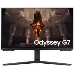 [LS28BG700EEXXT] Samsung 28" Odyssey G7 G70B UHD 144Hz Gaming Monitor