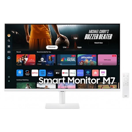 [LS32DM701UEXXT] Samsung 32" Smart Monitor M7 M70D UHD