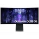 [LS34BG850SEXXT] Samsung 34" Odyssey OLED G8 G850B Ultra WQHD 175Hz Gaming Monitor