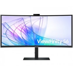 [LS34C650VAEXXT] Samsung 34" Viewfinity S6 S65VC WQHD Monitor