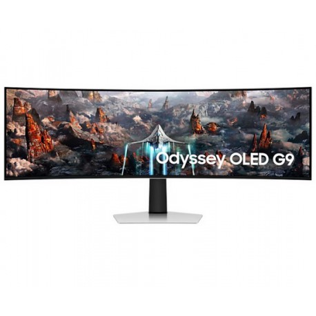 [LS49CG934SEXXT] Samsung 49" Odyssey OLED G9 G934C DQHD 240Hz Gaming Monitor