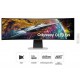 [LS49CG954SEXXT] Samsung 49" Odyssey OLED G9 G954C DQHD 240Hz Gaming Monitor