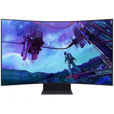 [LS55CG970NEXXT] Samsung 55" Odyssey Ark G97NC UHD 165Hz Gaming Monitor