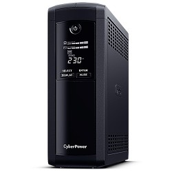 CyberPower VP1600ELCD 1600VA / 960Watts Line-interactive UPS