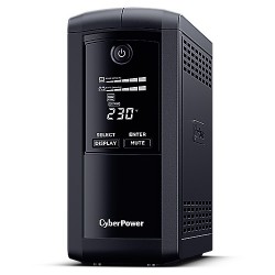 CyberPower VP700ELCD 700VA / 390Watts Line-interactive UPS