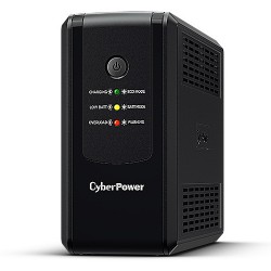 CyberPower UT650EG 650VA/360W Line-interactive UPS