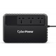 CyberPower BU600E-AS 600VA/360W Line-interactive UPS