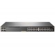 HPE Aruba 2930F 24G PoE+ 4SFP 370W Switch (JL261A)