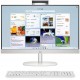 HP 24-cr0087d All-in-One Desktop PC 23.8" (A74A5PA) / AMD Ryzen 3 7320U