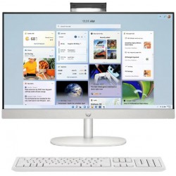 HP 24-cr0087d All-in-One Desktop PC 23.8" (A74A5PA) / AMD Ryzen 3 7320U