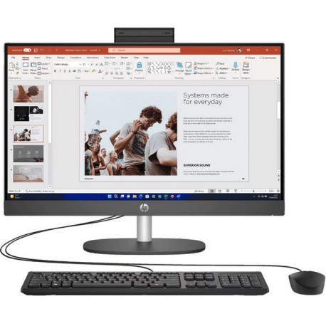 HP ProOne 245 G10 All-in-One Business PC 23.8" (9F468PT)