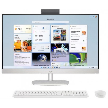 HP 27-cr1002d All-in-One Desktop PC 27" (A19CMPA)