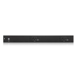 Zyxel XGS4600-32F 28-port GbE L3 Aggregation Fiber Switch with 4 SFP+ Uplink