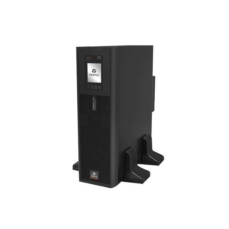 Vertiv Liebert ITA2 UPS 10KVA/10KW On-Line Double Conversion UPS Long Backup model (No battery)