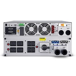 CyberPower OLS6KERT5U 6kVA/6kW Online-S UPS RT 5U