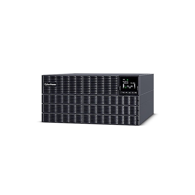 CyberPower OLS6KERT5U 6kVA/6kW Online-S UPS RT 5U