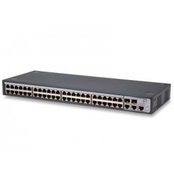 HP 1905-48 (JD994A) 48-Port 10/100 + 2-Port SFP 1000 Mbps Layer 2 Smart Managed Switch